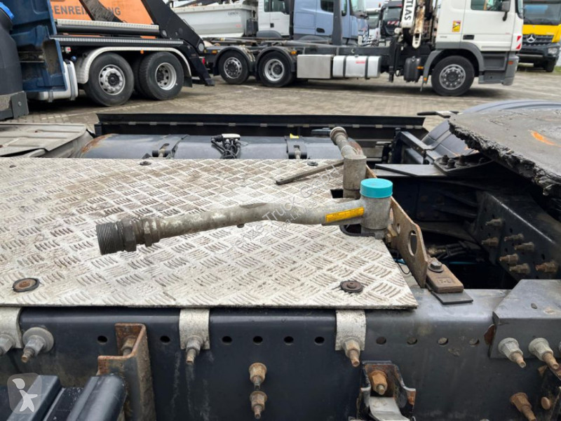 جرار Volvo FH 460 SZM Kipphydraulik