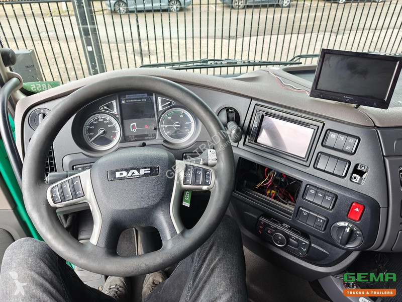 جرار DAF XF  FT 4x2 Superspace Cab Euro 6C -...