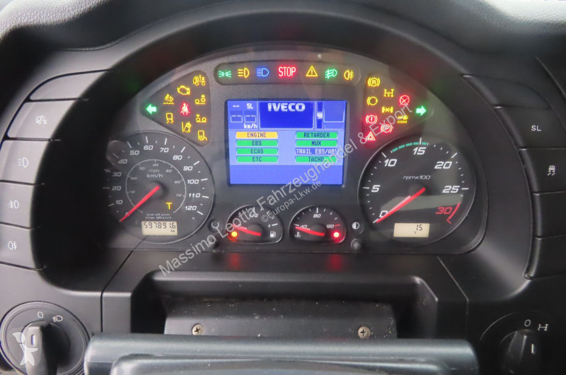 جرار Iveco AS440S40T/P LNG Gas   Fz.Nr.86