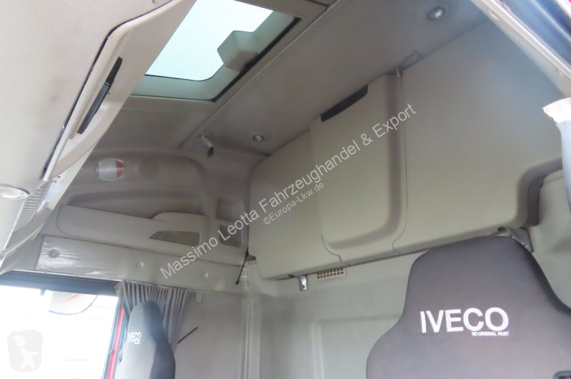 Tracteur Iveco AS440S40T/P LNG Gas   Fz.Nr.10