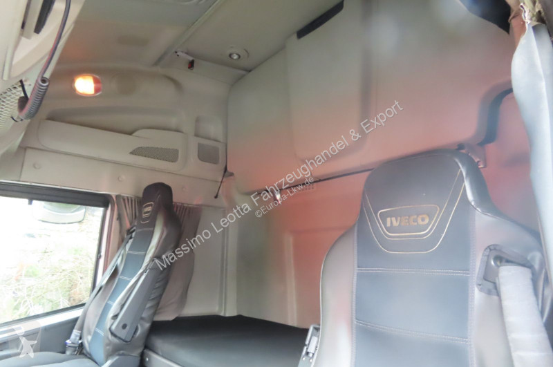جرار Iveco AS440S46T/P LNG Gas   Fz.Nr.37