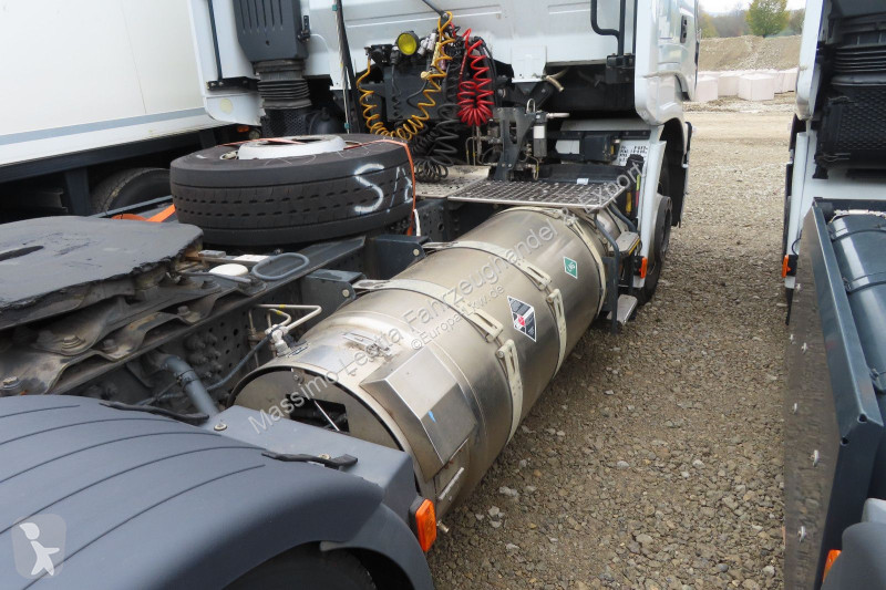 Trekker Iveco AS440S46 CNG / LPG Fz.136