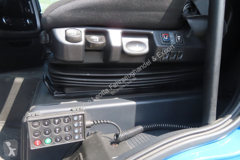 Tracteur Iveco AS440S46T/P LNG Gas   Fz.nr.3A