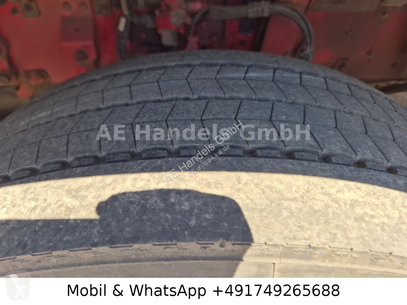 جرار DAF 510 SC BL...