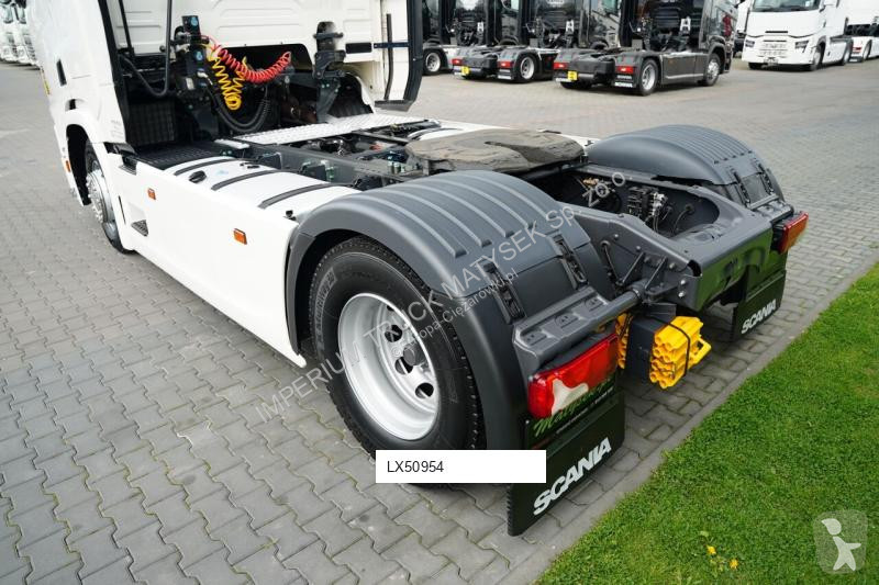 جرار Scania R500