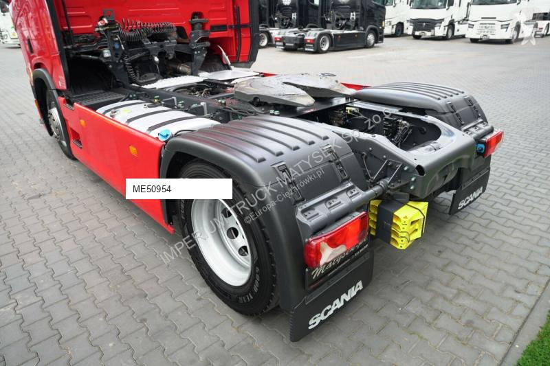 جرار Scania R 500