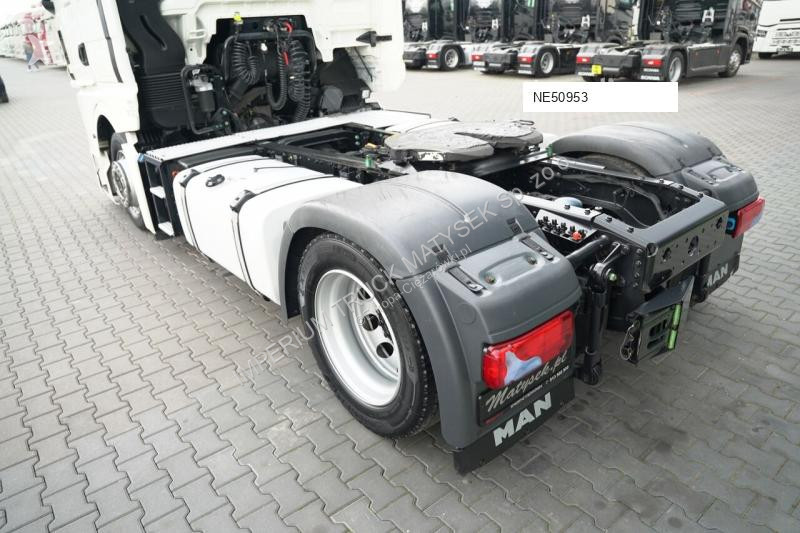 Влекач MAN TGX 18.470