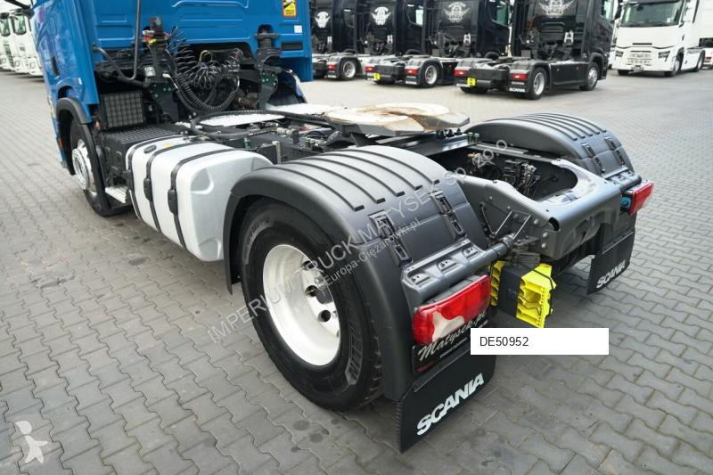 جرار Scania R 450 / HYDRAULIKA / I-PARK COOL /...