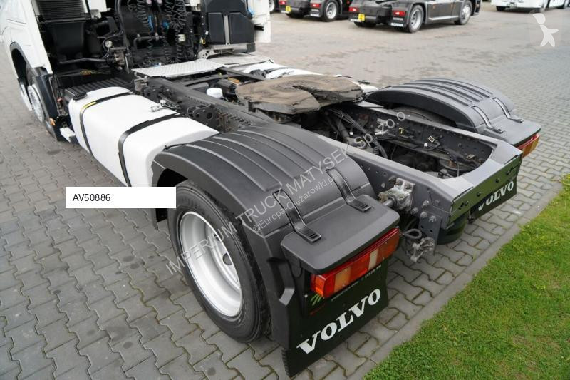 جرار Volvo FH 460