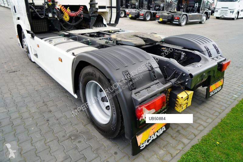 جرار Scania R 500