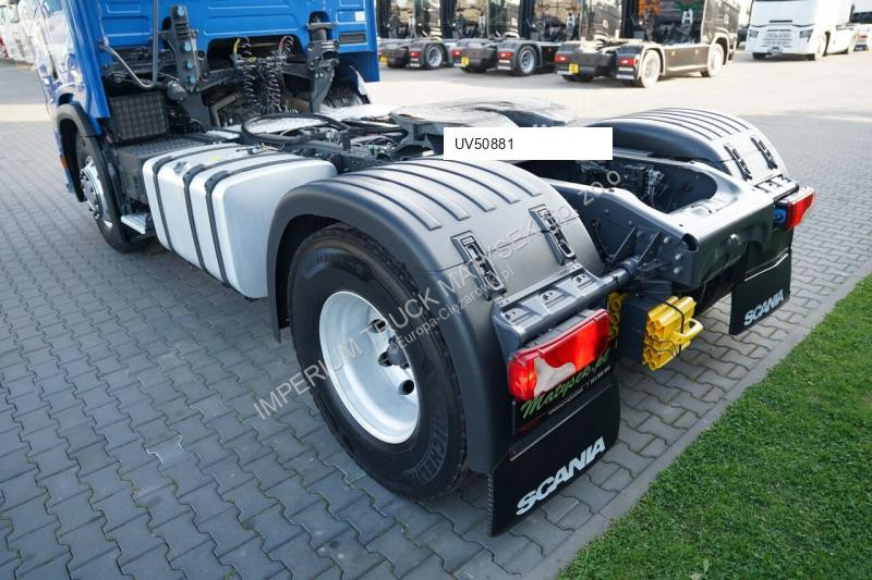 Tahač Scania