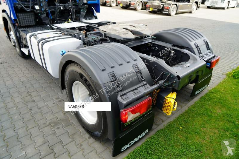 جرار Scania