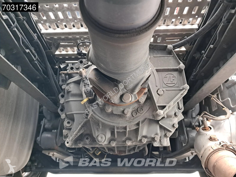 Cabeza tractora DAF XG  4X2 2xTanks Standklima ACC