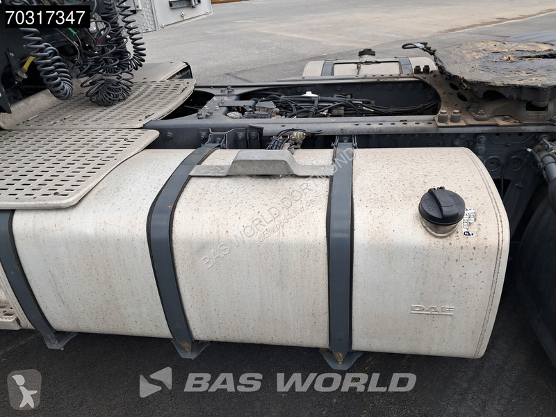 Cabeza tractora DAF XG  4X2 2xTanks Standklima ACC