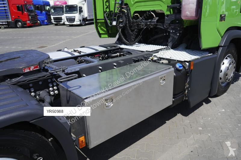 Влекач Scania G 410 / EURO 6 / ACC / RETARDER /...