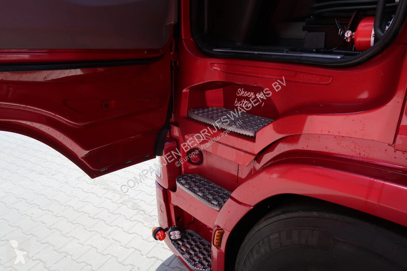 Trekker Scania Nice Truck PTO Showtruck