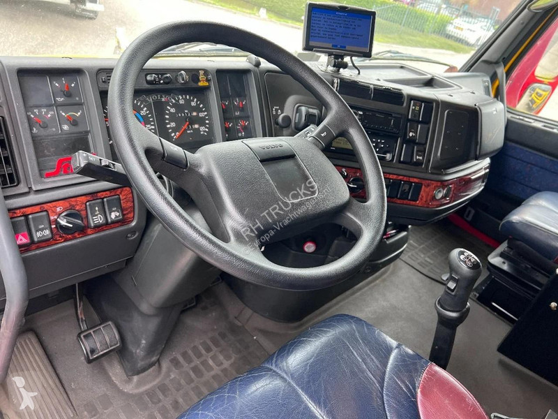 Trattore Stradale Volvo 12460 4X2 - MARGE - EURO 2