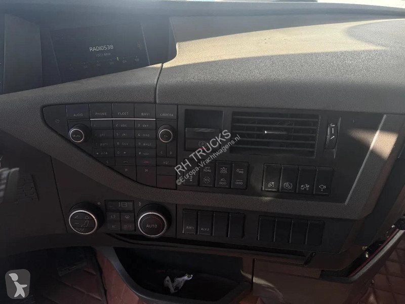 جرار Volvo 13540 8X4, 150 TON, INTARDER, 566862 KM