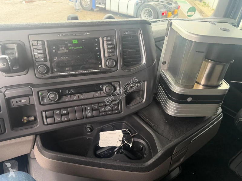 Trekker Scania S450 4X2 EURO 6 + RETARDER