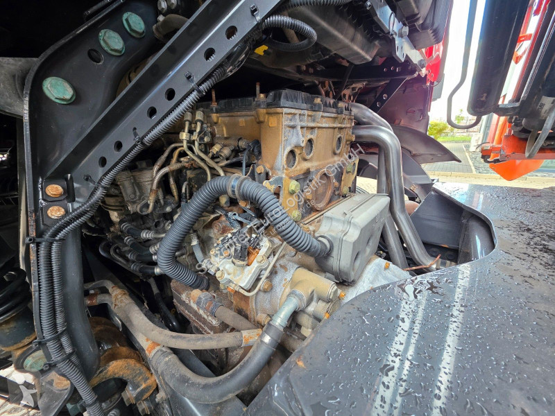 جرار Mercedes 1843 / KRAN / Atlas 190.2E - A5