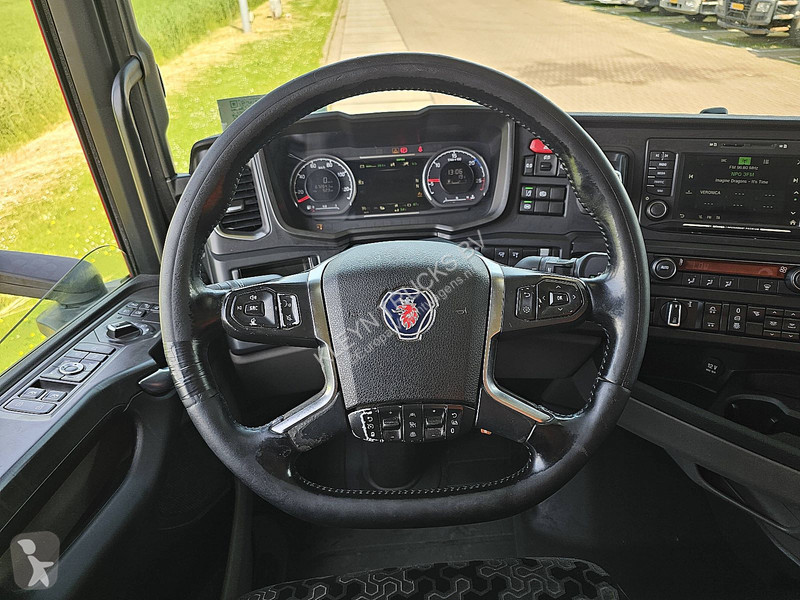 جرار Scania S450 6X2 NB RETARDER