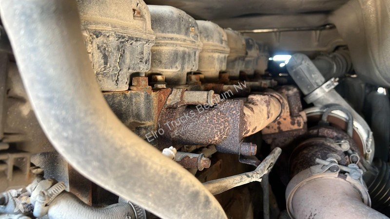 جرار Scania G 420 (MANUA GEARBOX / MANUA /...