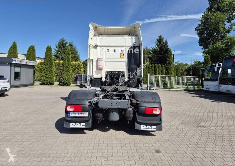 جرار DAF XF 510