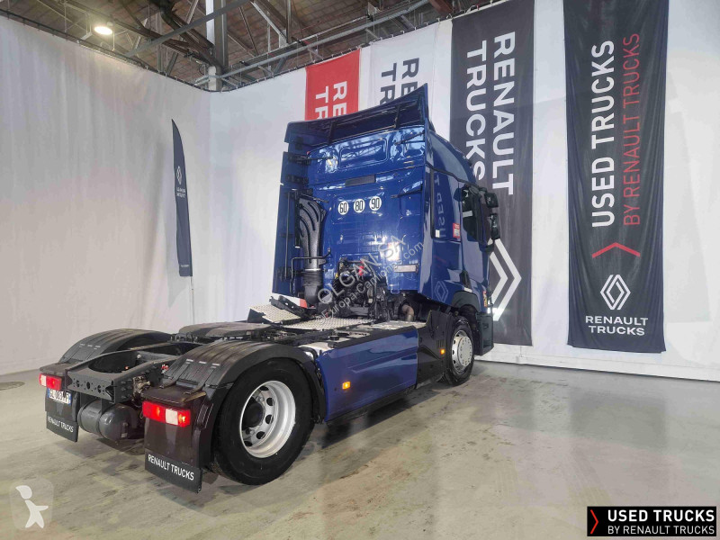 Cabeza tractora Renault