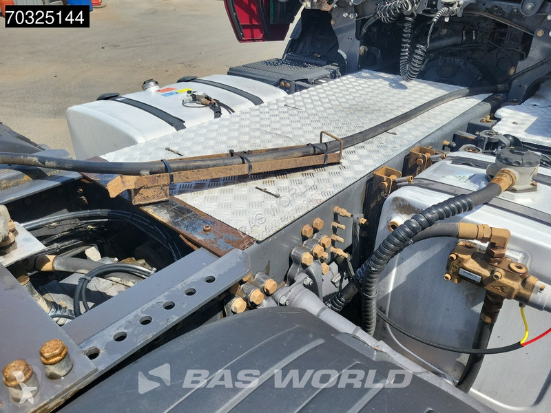 جرار Scania R500 6X4 Retarder Full-Air...