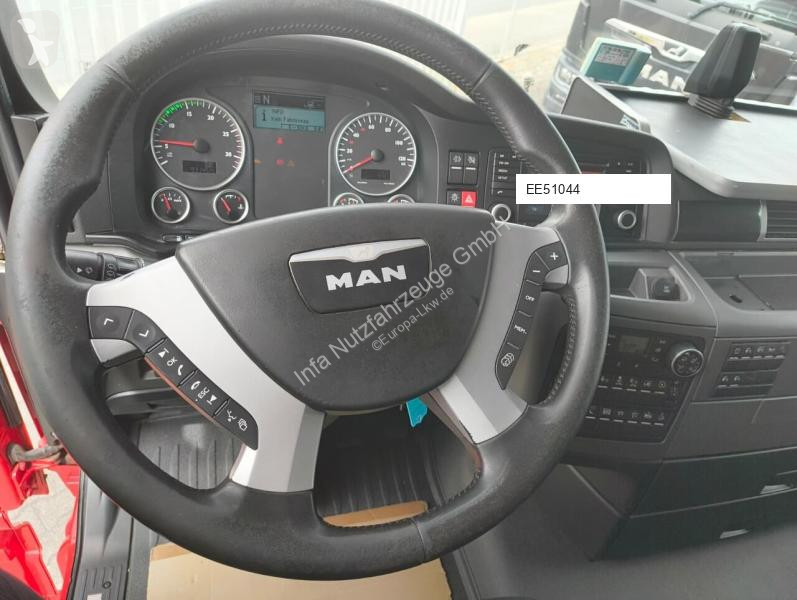 جرار MAN TGX 26.560 6x4 Schwerlast 90t (14)