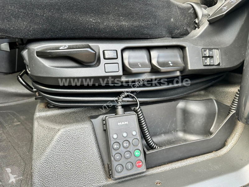 جرار MAN 3 18.470 4x2 LL MEGA /RETARDER /ACC...