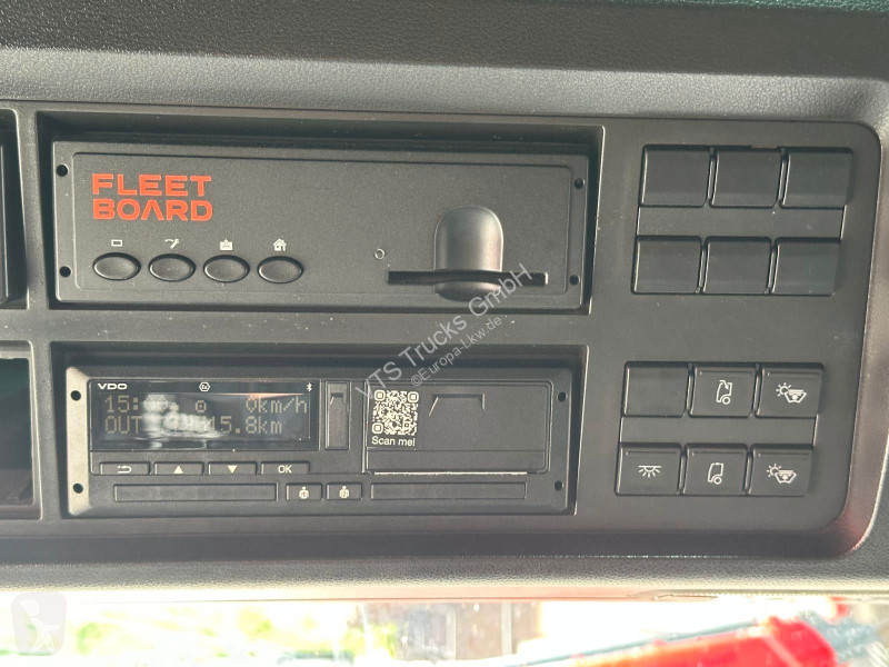 جرار MAN 3 18.470 4x2 LL /Retarder/ ACC/ LDW /EBA