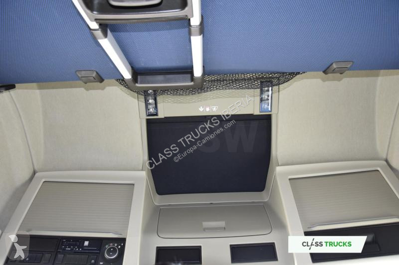 جرار Volvo FH 460 Globetrotter XL i-Save