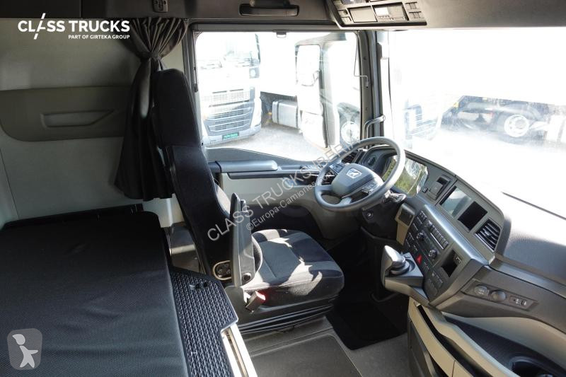 جرار MAN TGX GX Cab, ACC