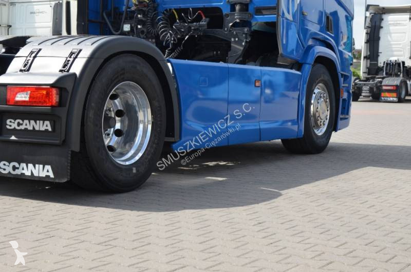 جرار Scania