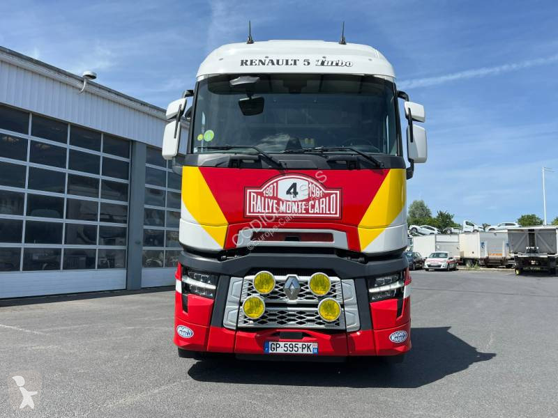 جرار Renault