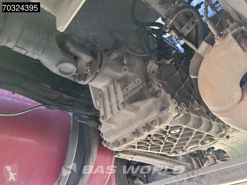 جرار Volvo FH 460 FH 6X2 -Truck VEB+...