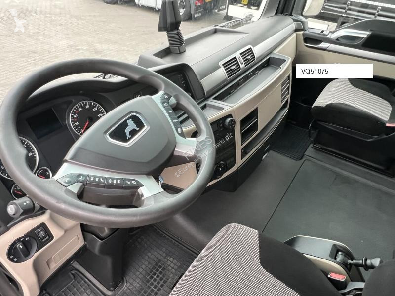 جرار MAN TGX 18.470