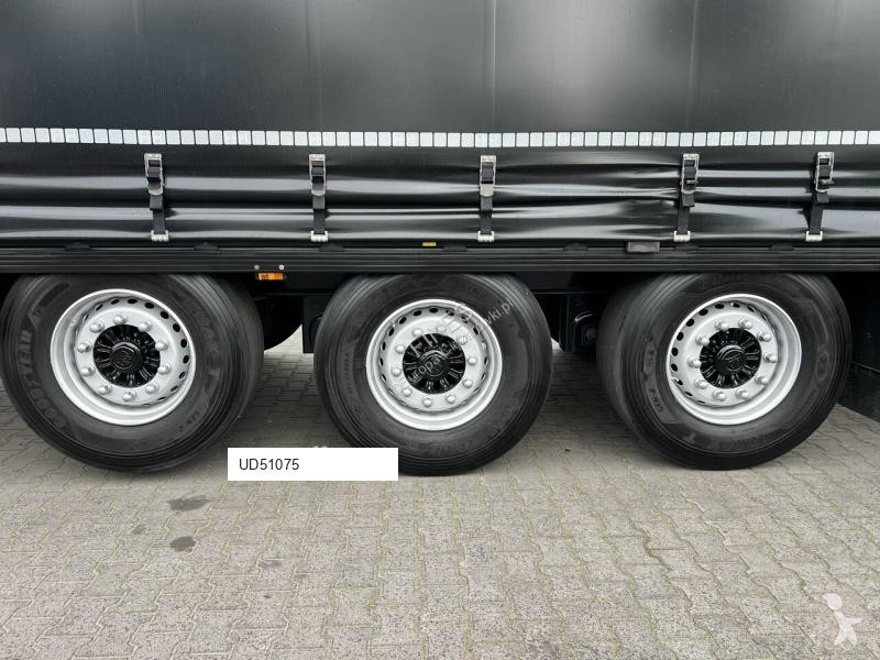 Автокомпозиция MAN TGX 18.470