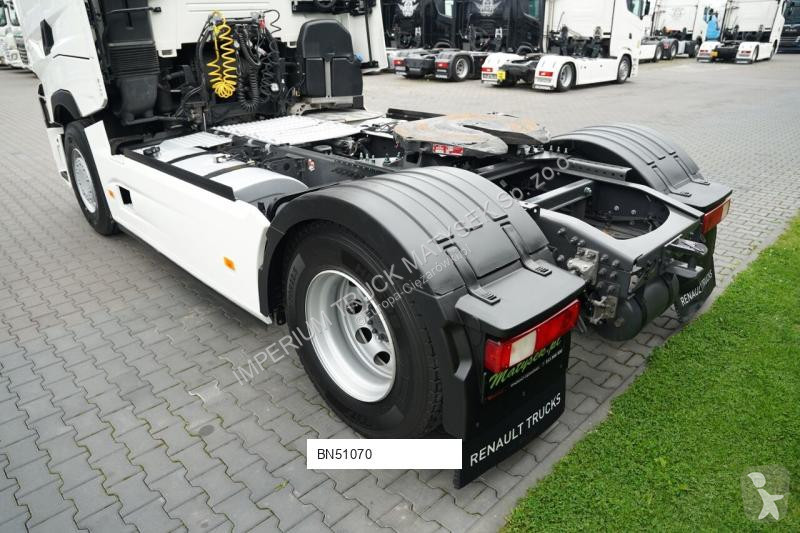 جرار Renault T 520 / RETARDER / I-PARK COOL /...