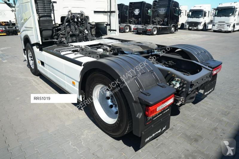 Ciągnik siodłowy Volvo FH 500