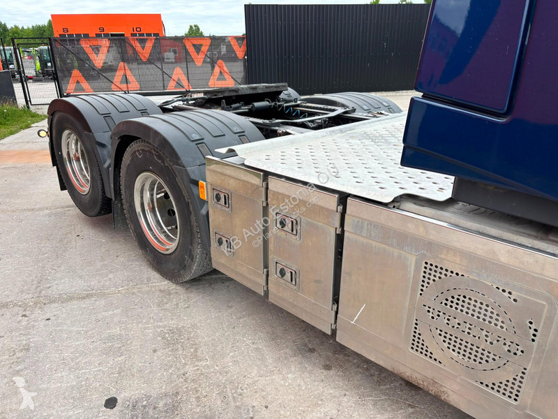 Traktor Volvo 6x4 GLOBE XL / RETARDER /...