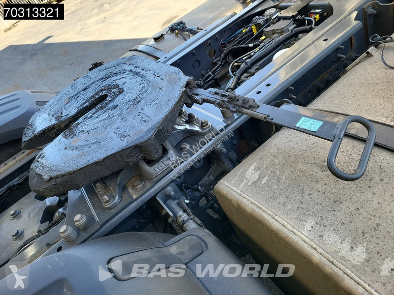 Cabeza tractora DAF 480 4X2 SC Mega 2xTanks ACC...