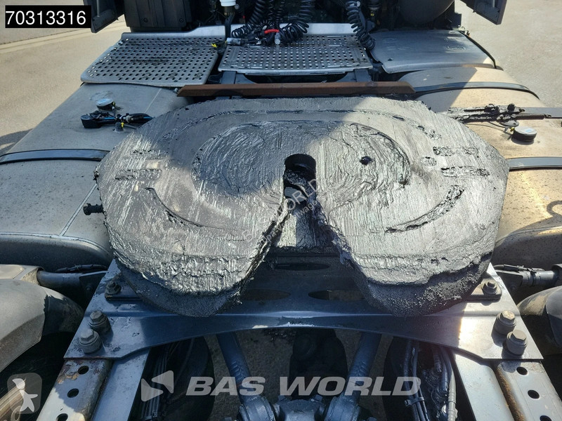 Cabeza tractora DAF 480 4X2 SC Mega 2xTanks ACC...