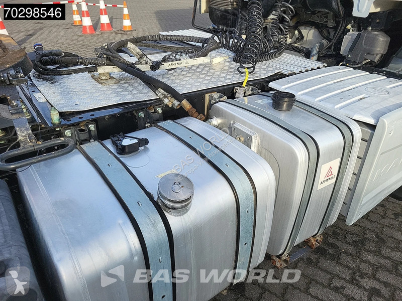 جرار MAN 18.460 4X2 L Retarder Hydraulik...