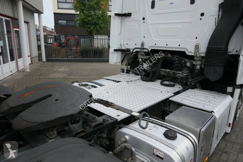 Trekker Mercedes 1945 | Hydraulic | Retarder |...