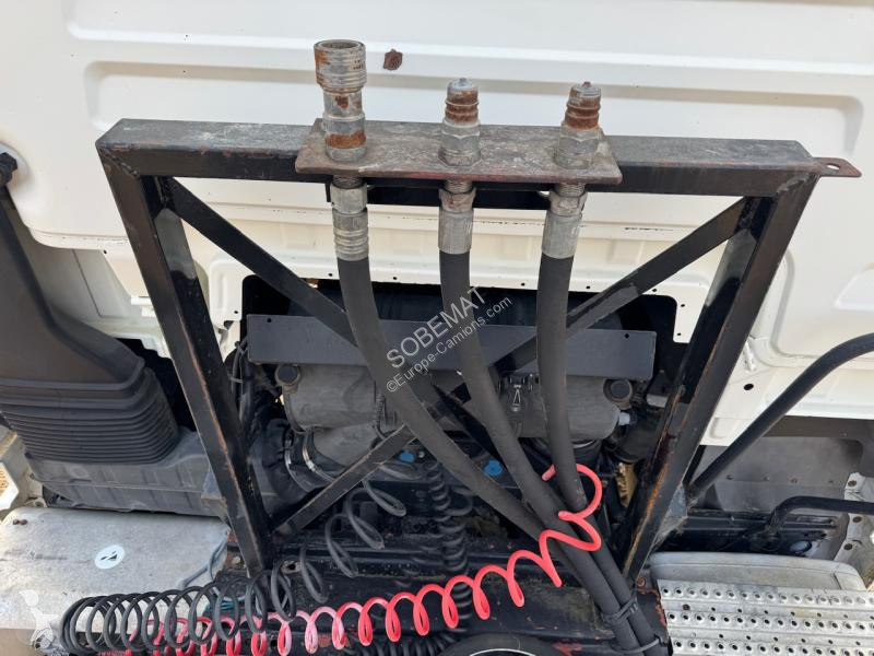 جرار MAN 18.430 XLX BLS