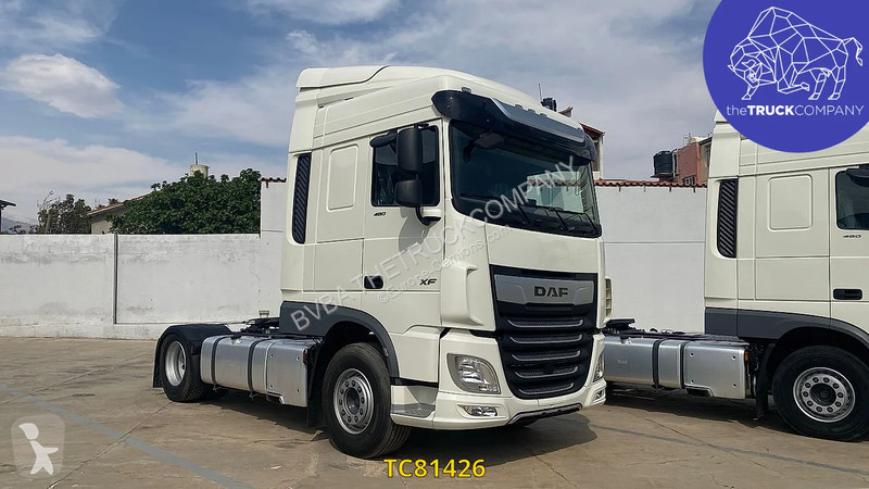 جرار DAF XF