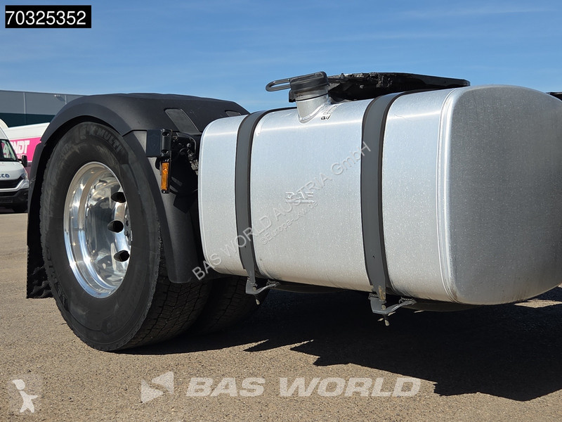 جرار DAF XG  4X2 2x Tank ACC Alcoa