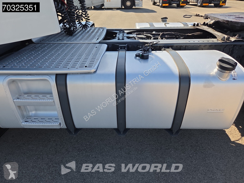 جرار DAF XG  4X2 2x Tank ACC Alcoa